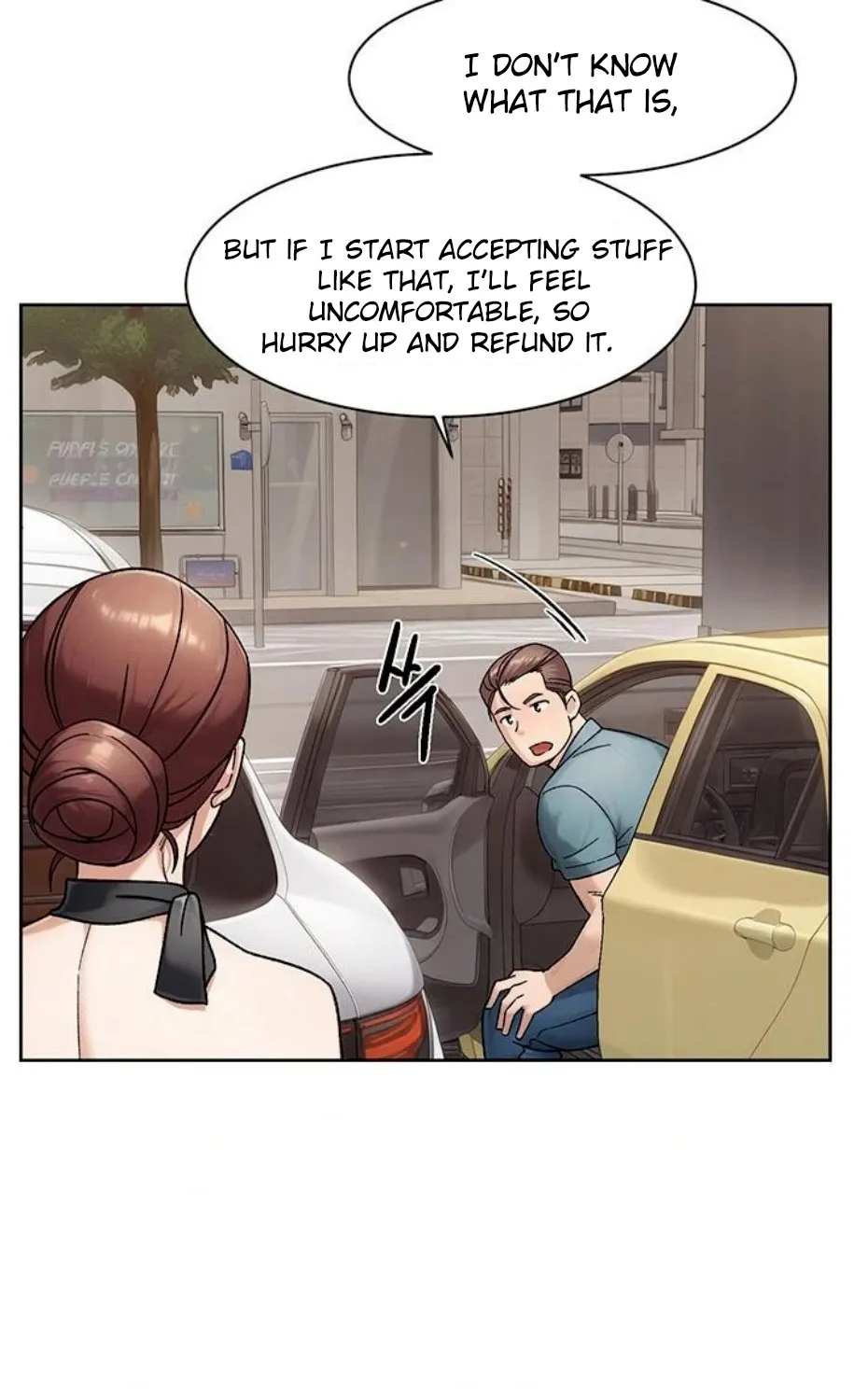 Read Cleaning Service chapter 45 image 38 on Lezhin