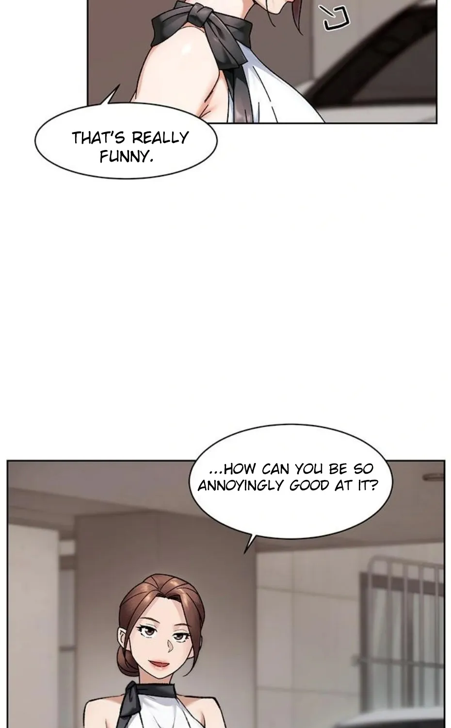 Read Cleaning Service chapter 45 image 40 on Lezhin