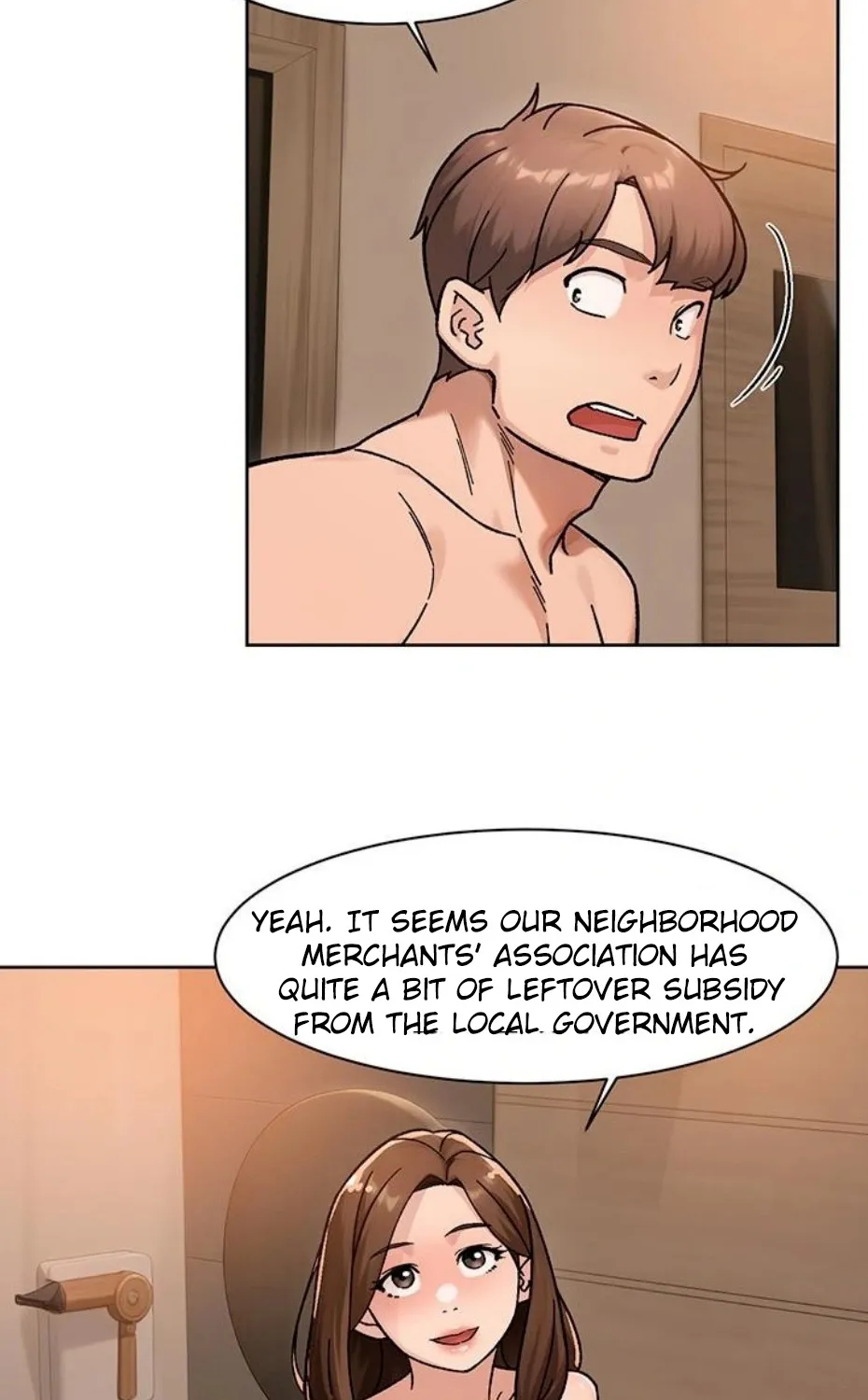Read Cleaning Service chapter 45 image 58 on Lezhin
