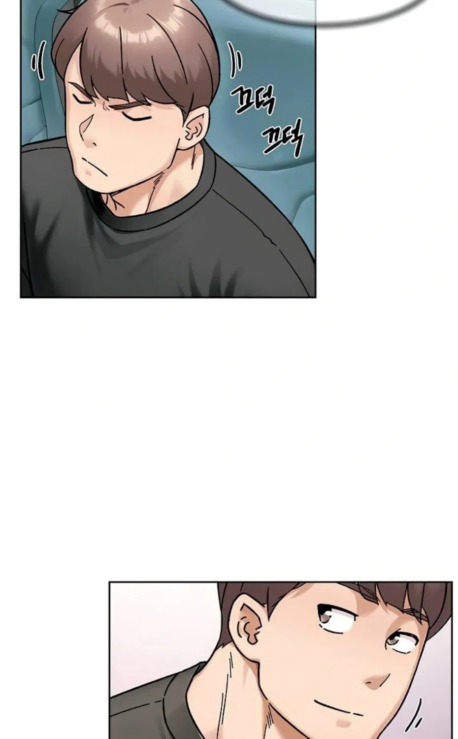 Read Cleaning Service chapter 46 image 24 on Lezhin