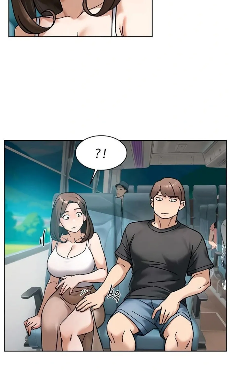 Read Cleaning Service chapter 46 image 33 on Lezhin