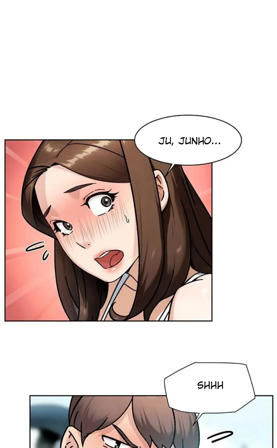 Read Cleaning Service chapter 46 image 34 on Lezhin