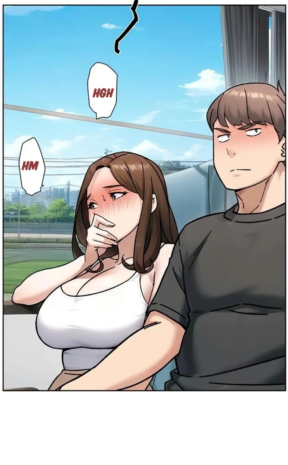 Read Cleaning Service chapter 46 image 41 on Lezhin