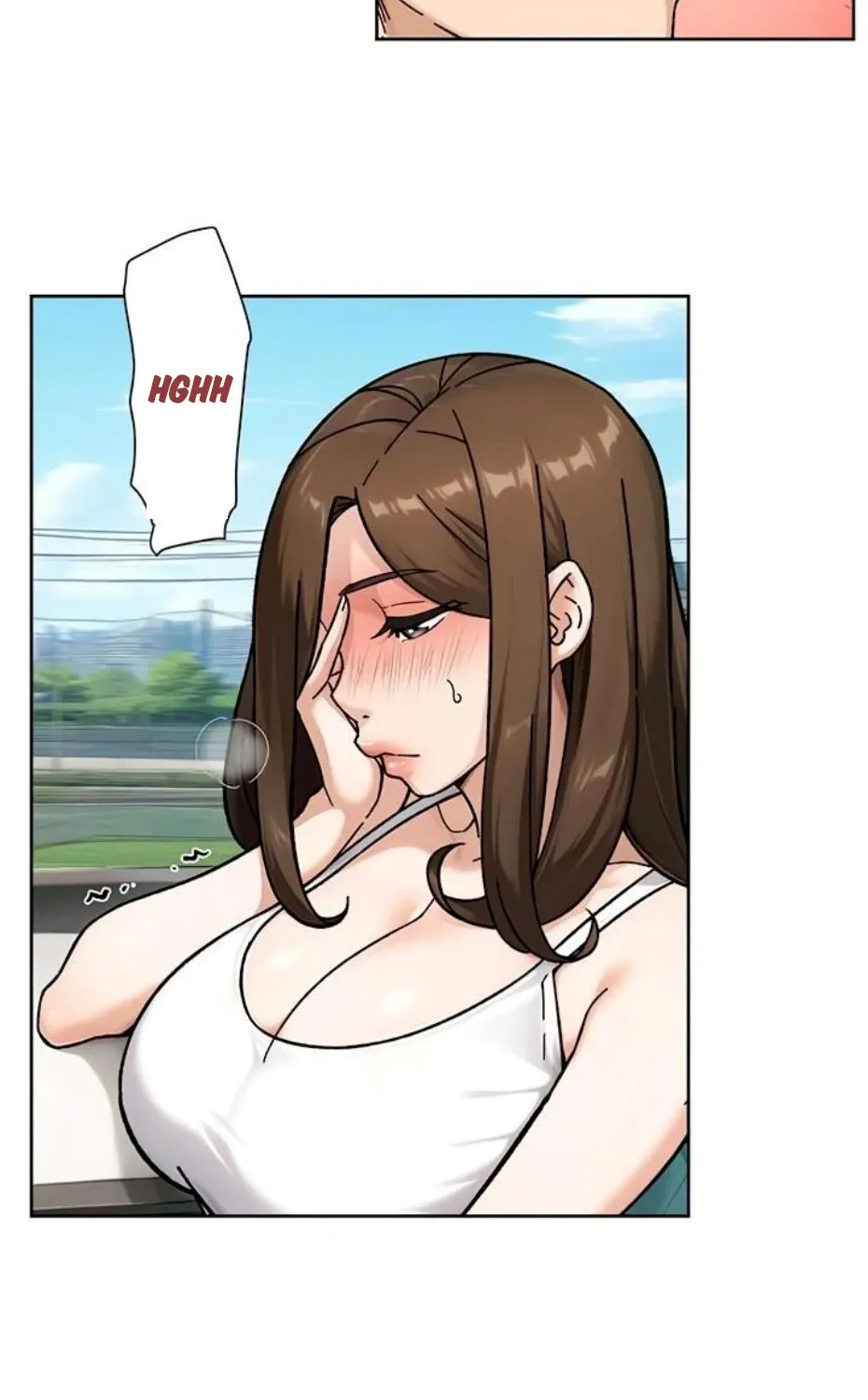 Read Cleaning Service chapter 46 image 44 on Lezhin