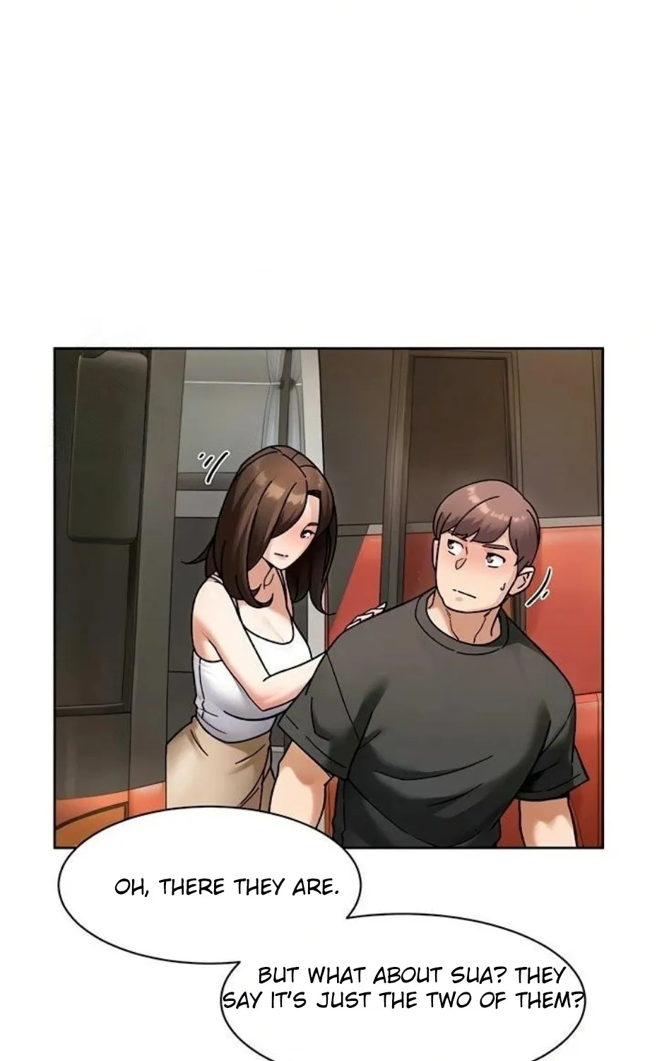 Read Cleaning Service chapter 47 image 13 on Lezhin
