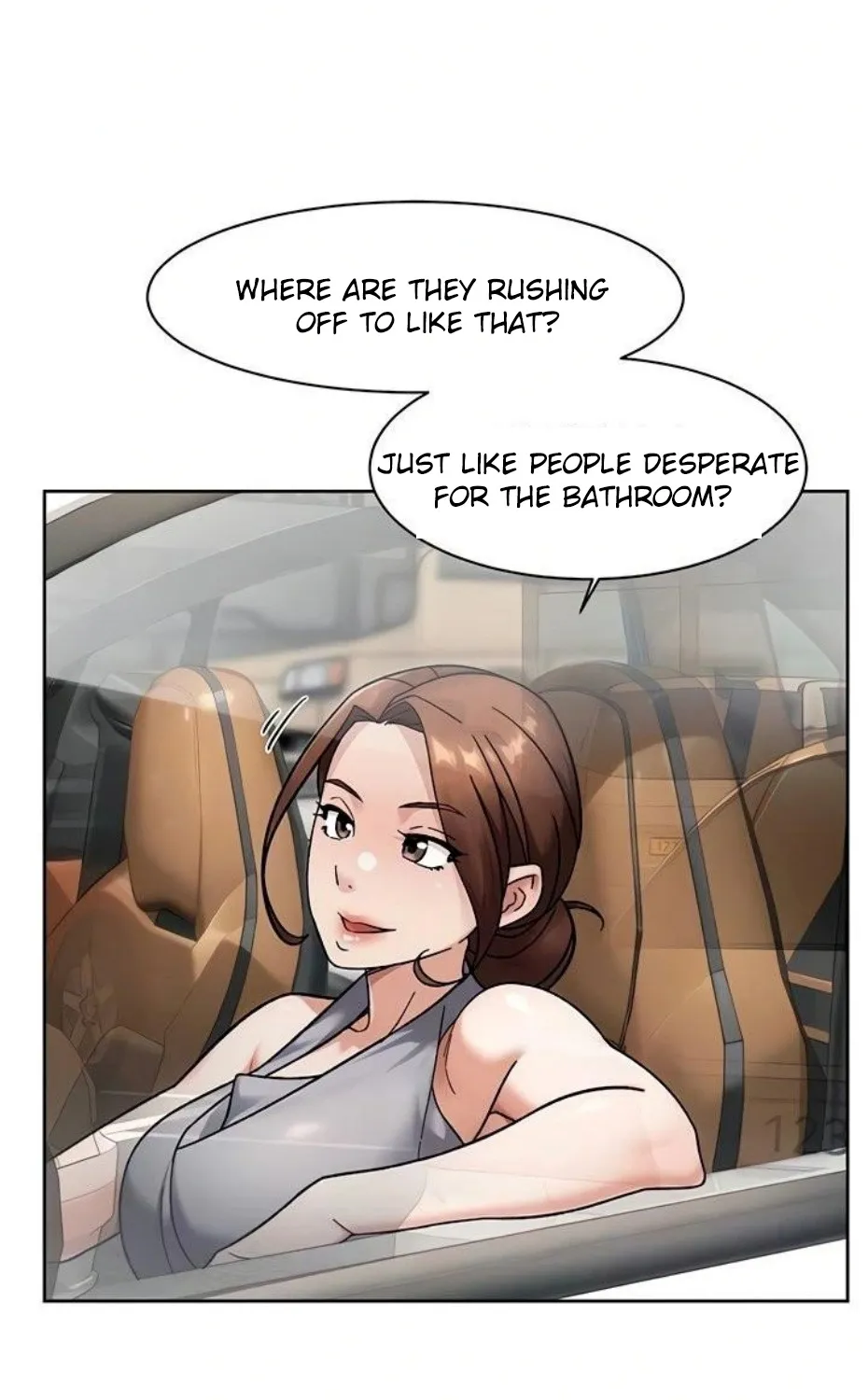 Read Cleaning Service chapter 47 image 15 on Lezhin