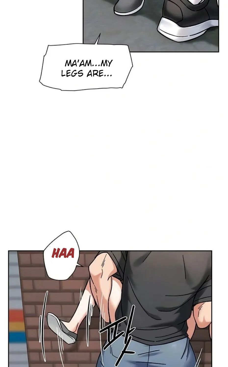 Read Cleaning Service chapter 47 image 25 on Lezhin