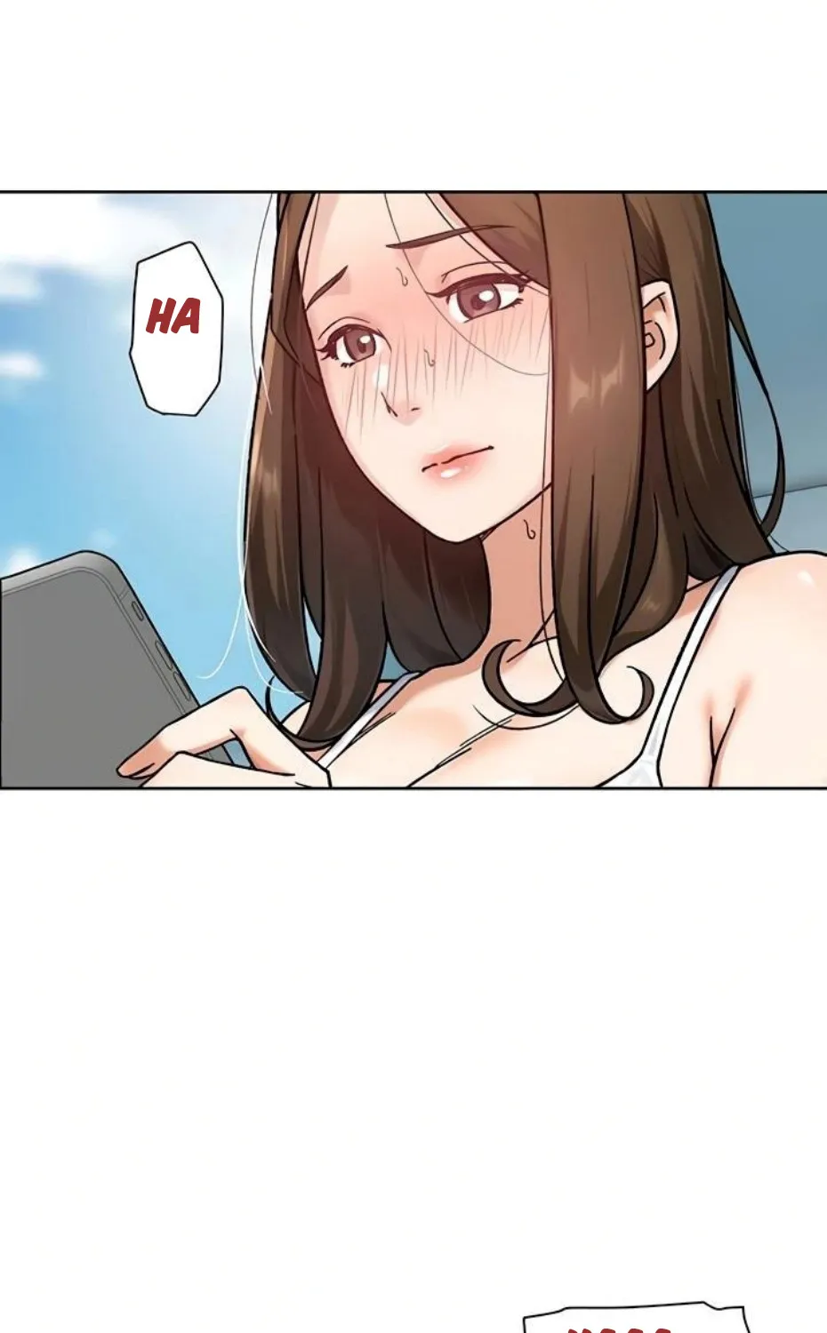 Read Cleaning Service chapter 47 image 3 on Lezhin