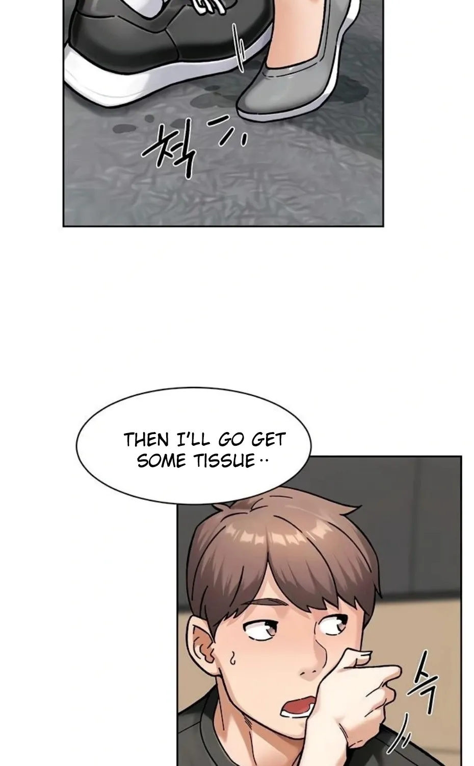 Read Cleaning Service chapter 47 image 37 on Lezhin