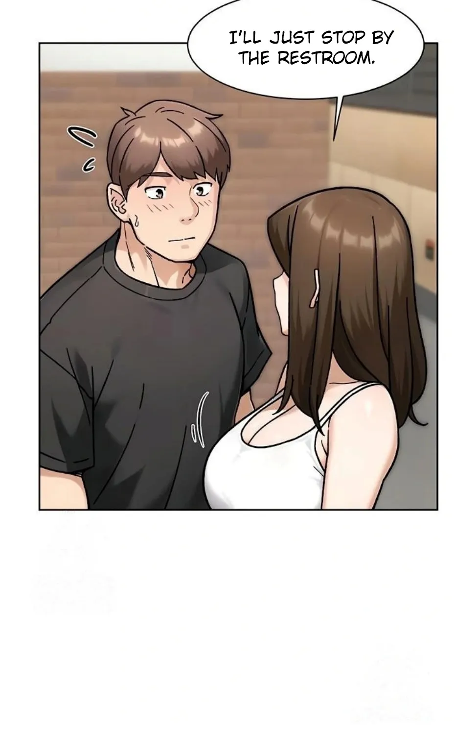 Read Cleaning Service chapter 47 image 39 on Lezhin