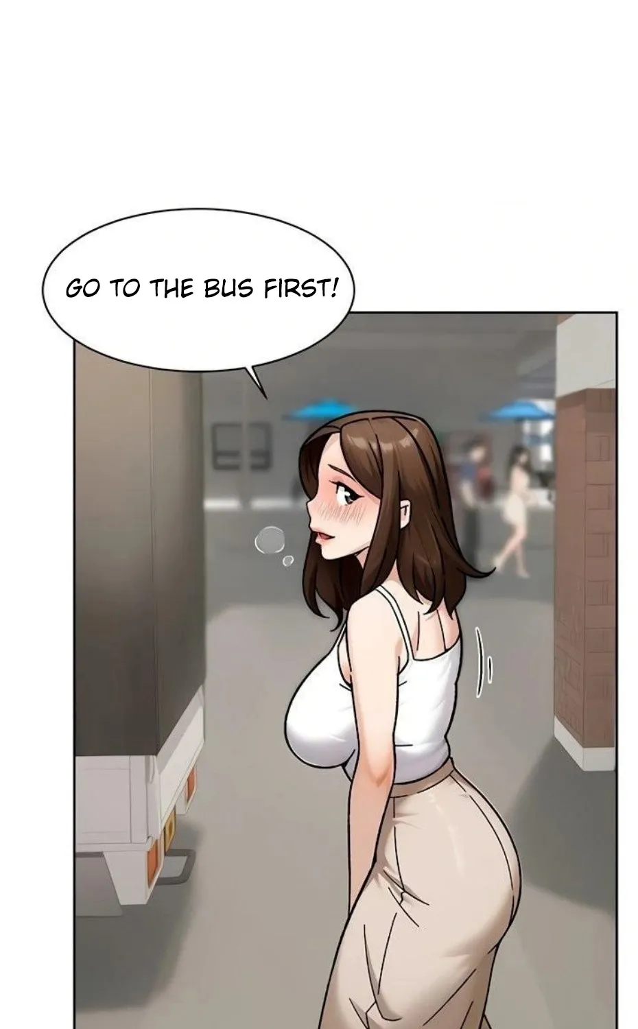 Read Cleaning Service chapter 47 image 40 on Lezhin