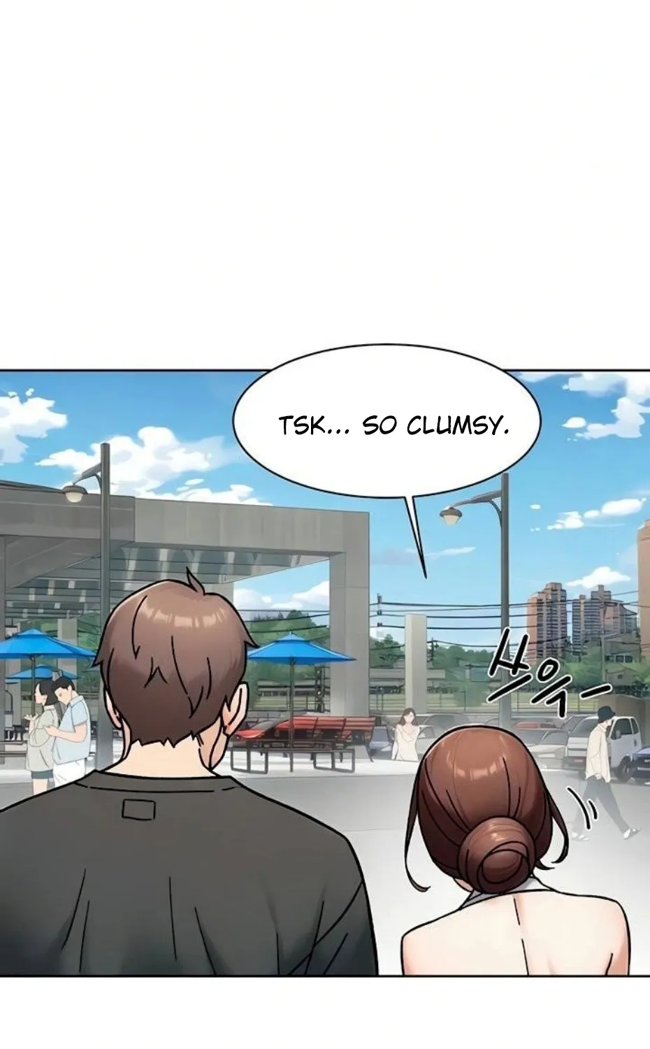 Read Cleaning Service chapter 47 image 46 on Lezhin