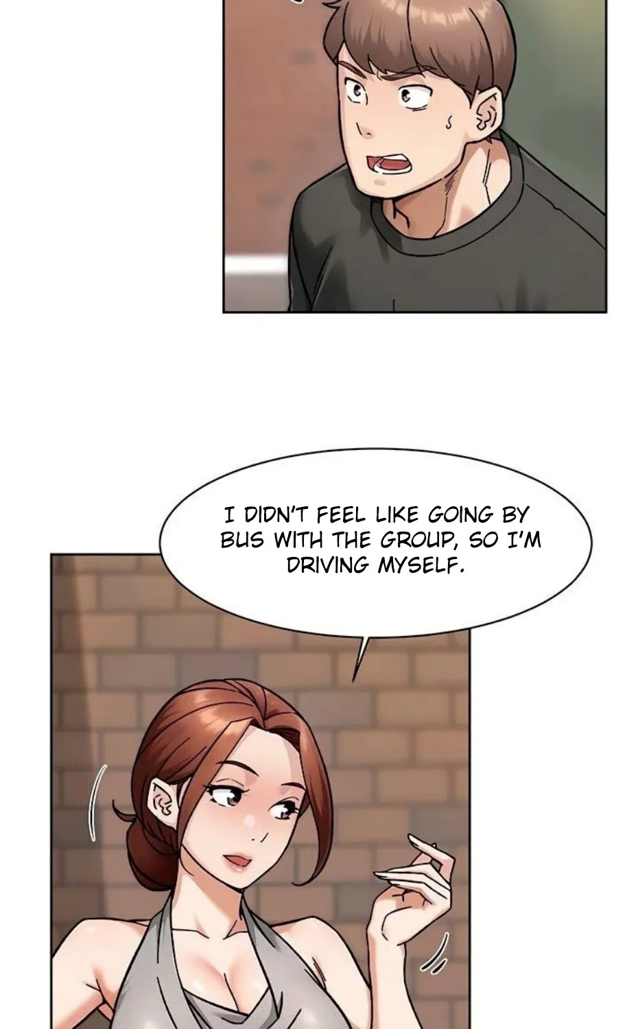 Read Cleaning Service chapter 47 image 52 on Lezhin