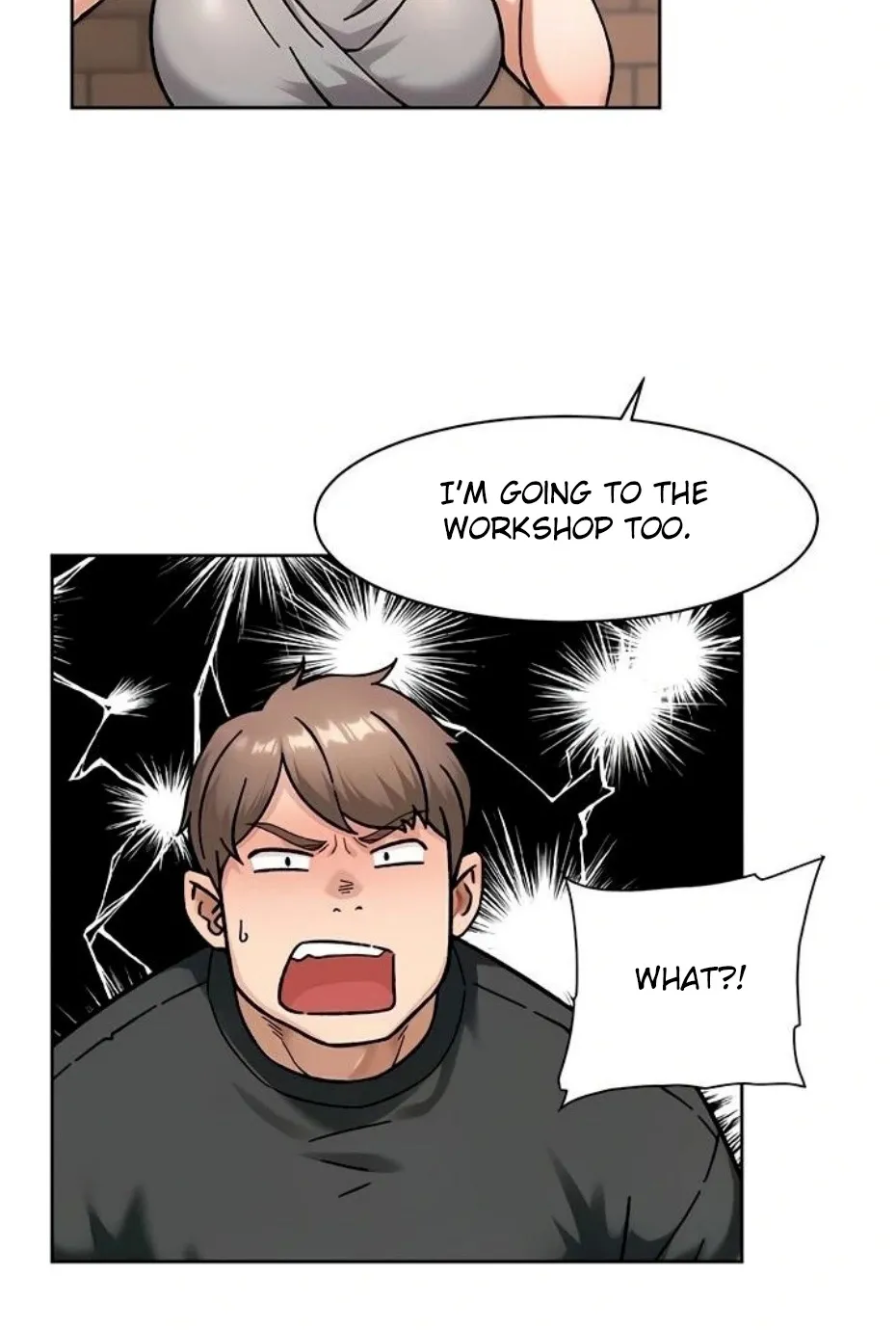 Read Cleaning Service chapter 47 image 53 on Lezhin