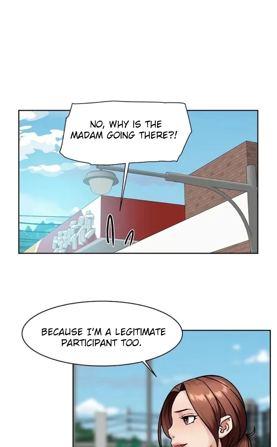 Read Cleaning Service chapter 47 image 54 on Lezhin