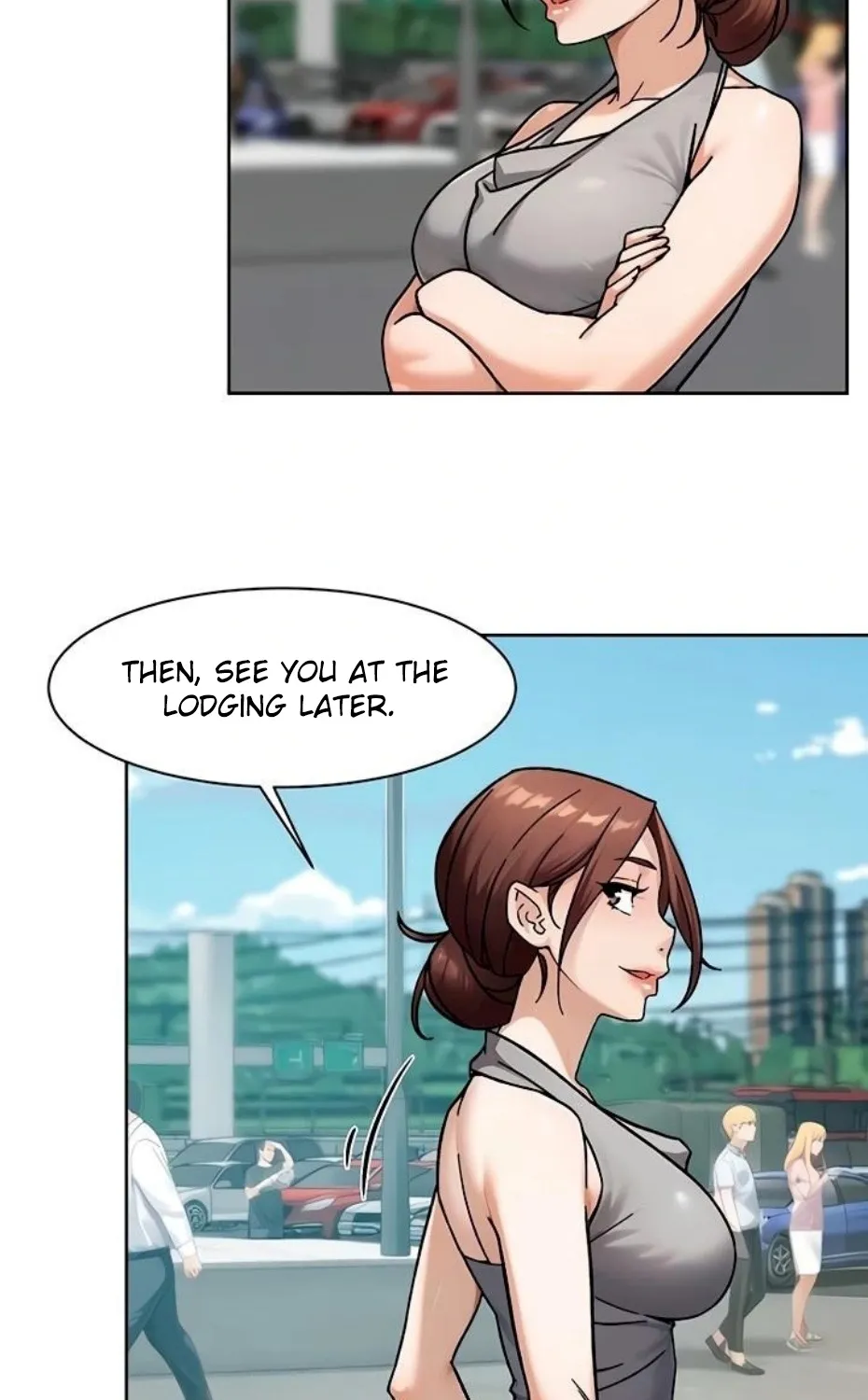 Read Cleaning Service chapter 47 image 55 on Lezhin