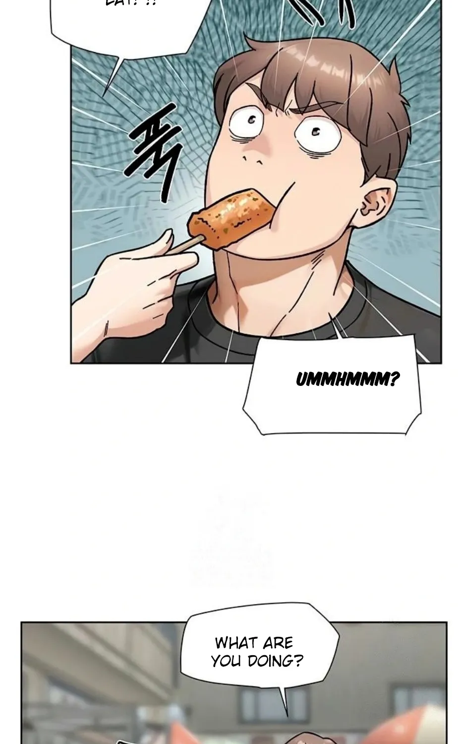 Read Cleaning Service chapter 48 image 27 on Lezhin