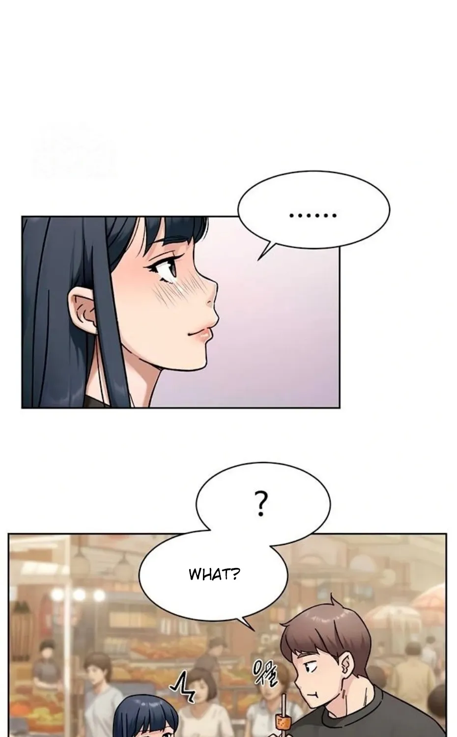 Read Cleaning Service chapter 48 image 30 on Lezhin