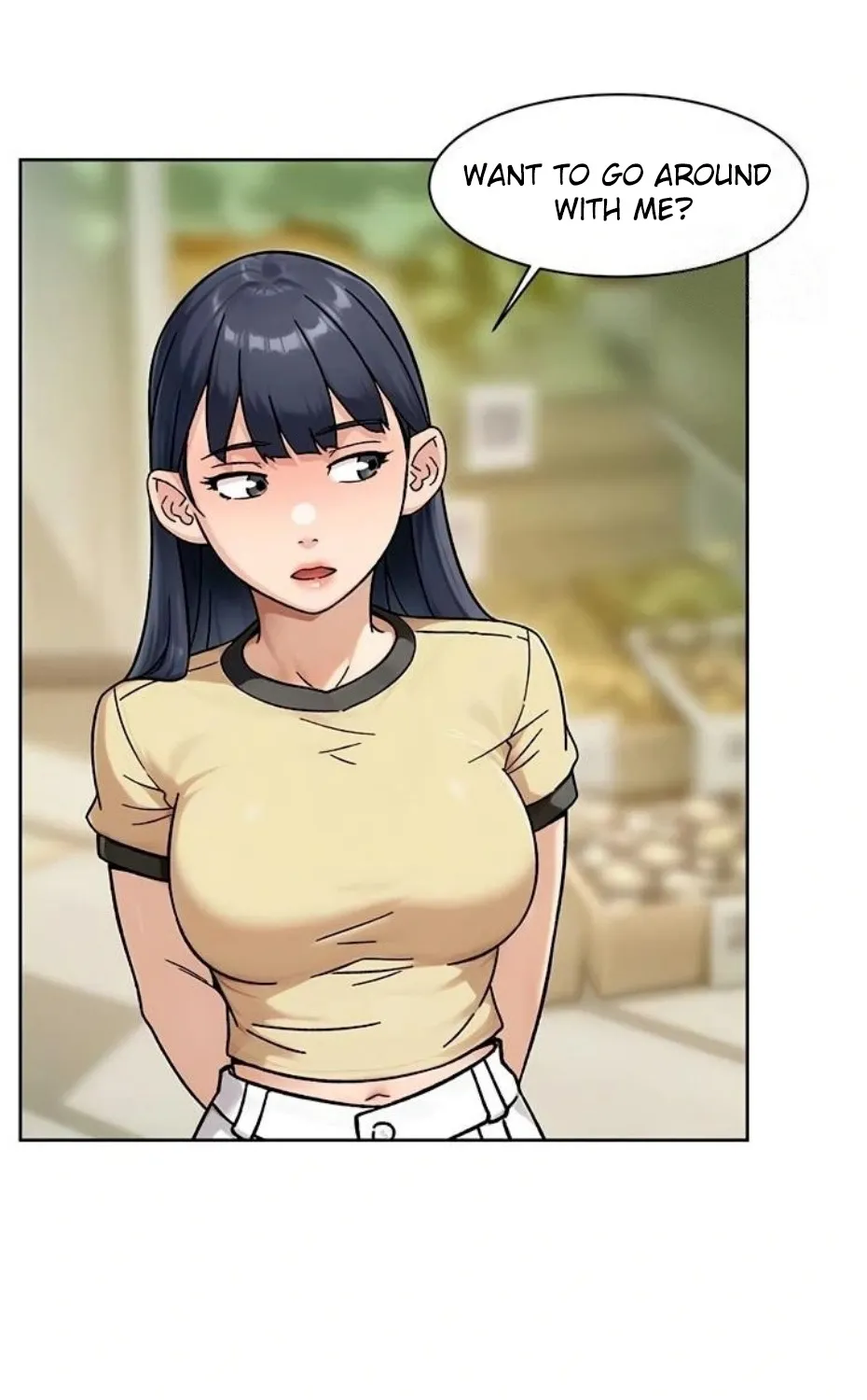 Read Cleaning Service chapter 48 image 34 on Lezhin