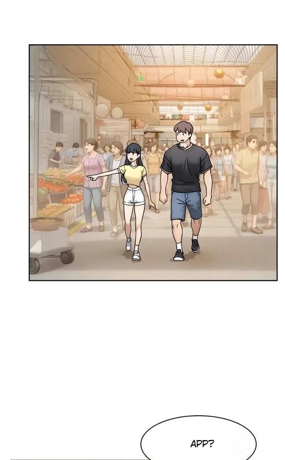 Read Cleaning Service chapter 48 image 43 on Lezhin