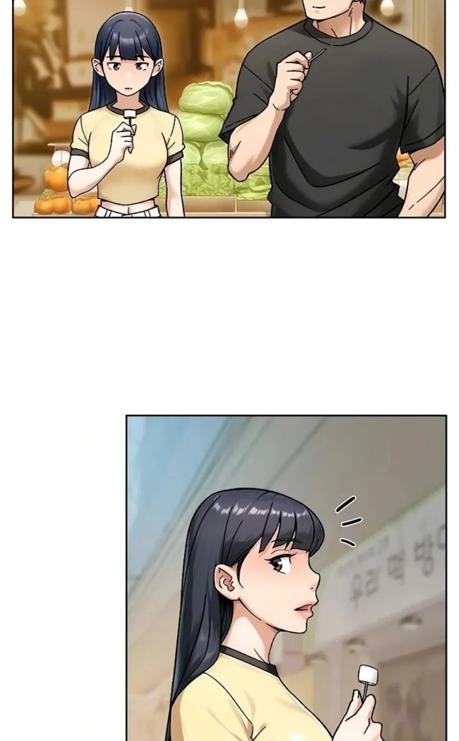 Read Cleaning Service chapter 48 image 45 on Lezhin