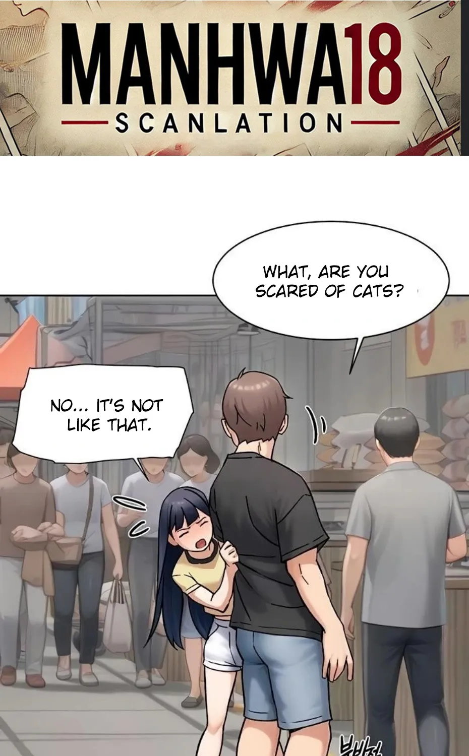Read Cleaning Service chapter 49 image 1 on Lezhin