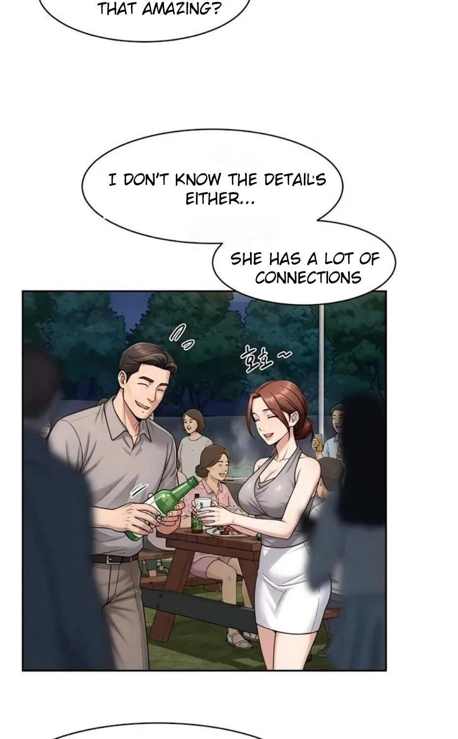 Read Cleaning Service chapter 49 image 25 on Lezhin