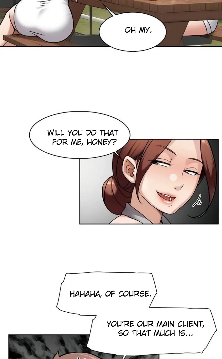 Read Cleaning Service chapter 49 image 33 on Lezhin