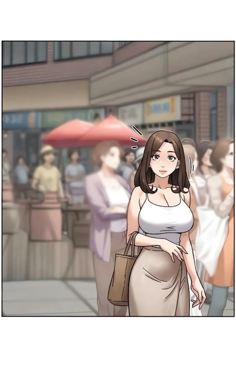 Read Cleaning Service chapter 49 image 4 on Lezhin