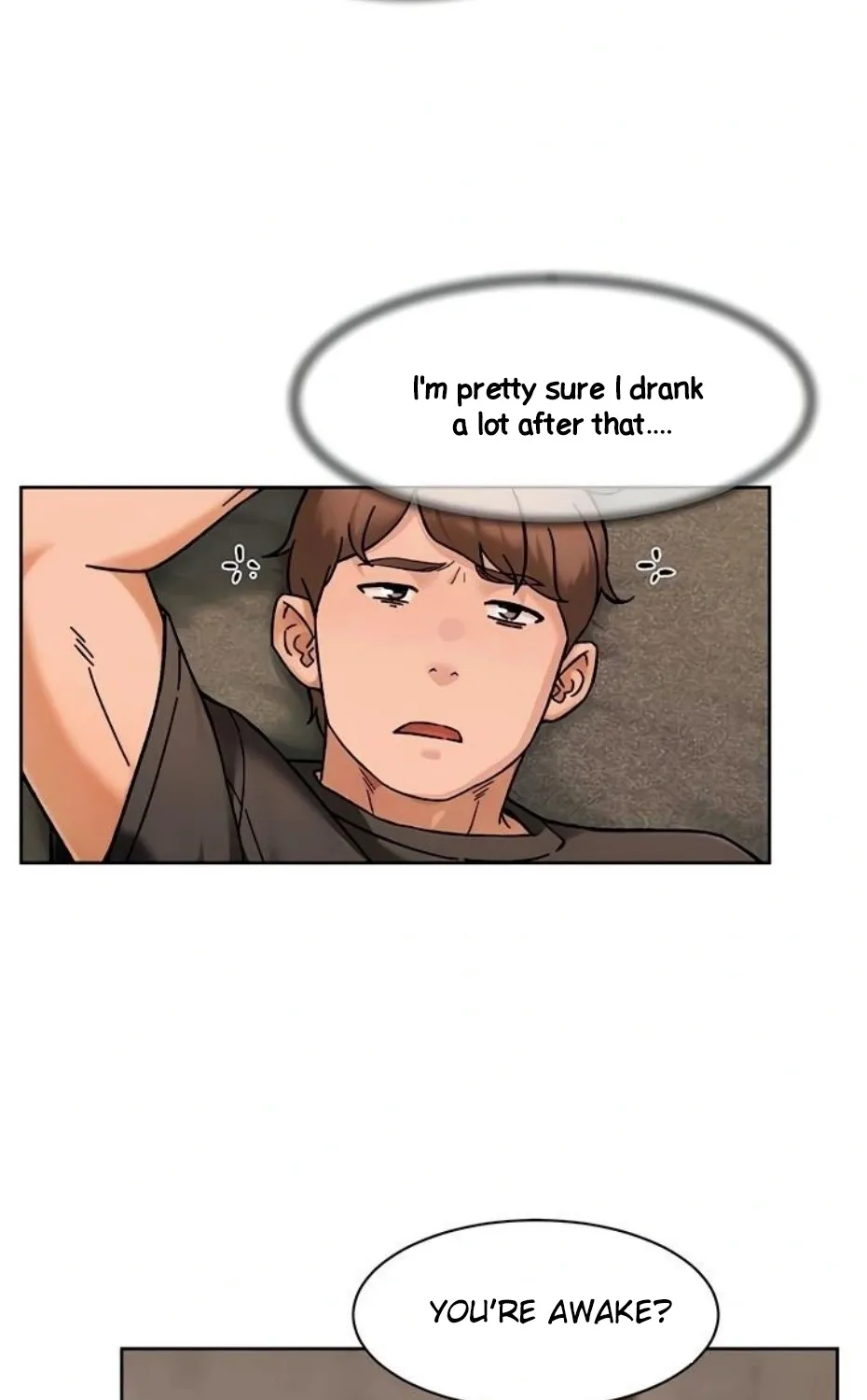 Read Cleaning Service chapter 49 image 41 on Lezhin