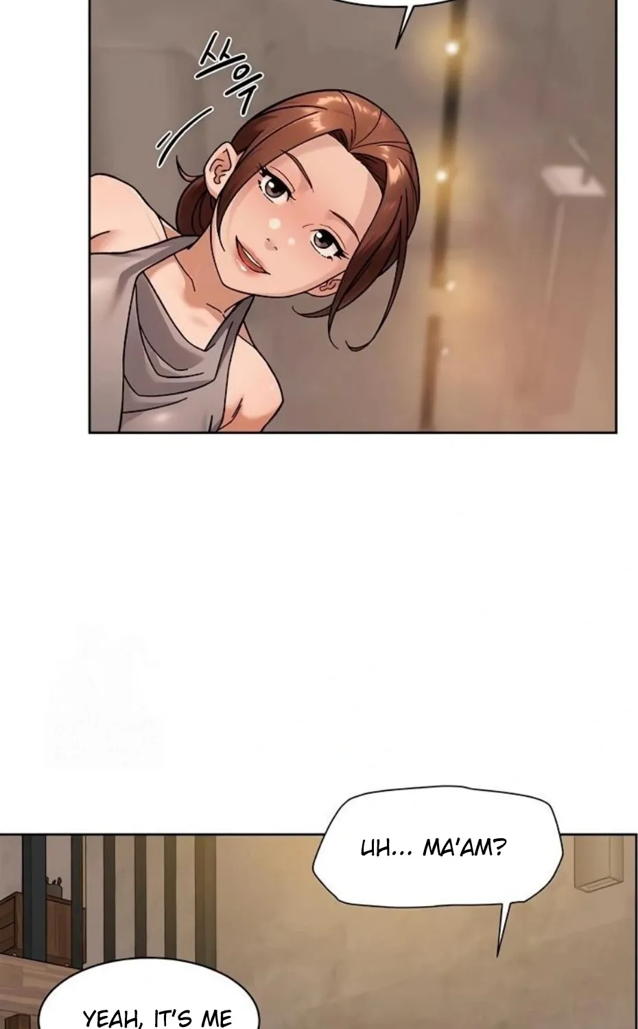 Read Cleaning Service chapter 49 image 42 on Lezhin