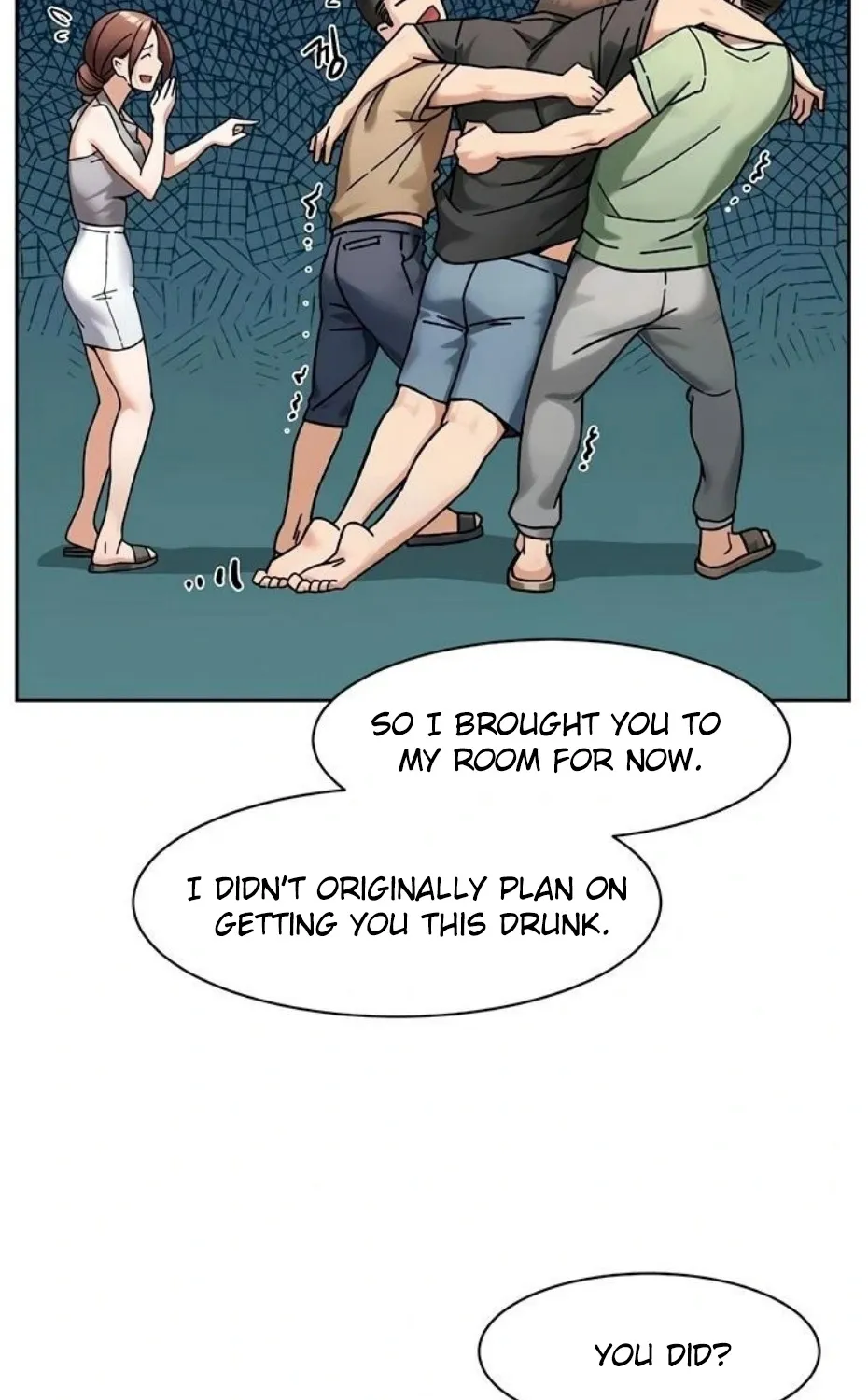 Read Cleaning Service chapter 49 image 45 on Lezhin