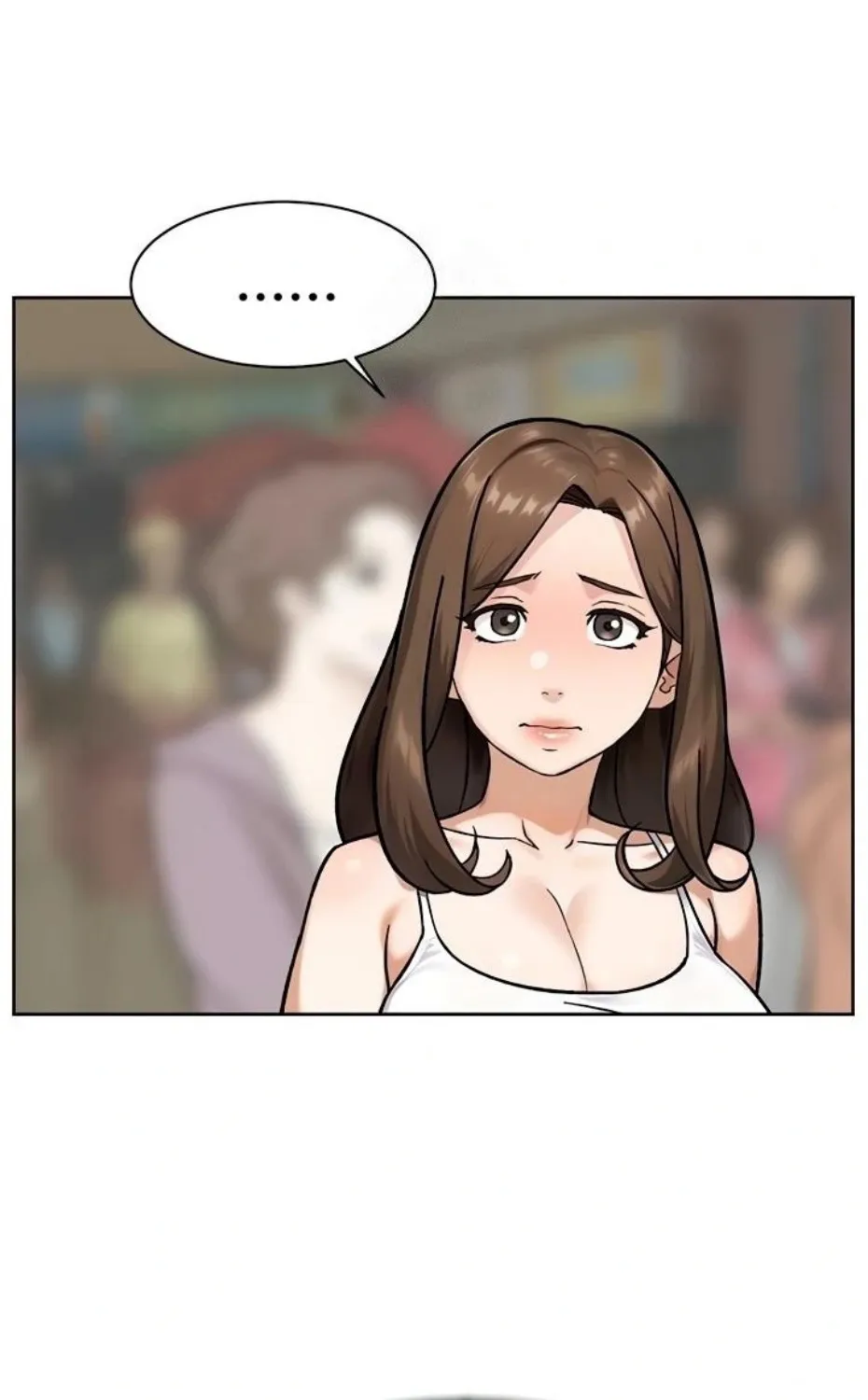 Read Cleaning Service chapter 49 image 5 on Lezhin