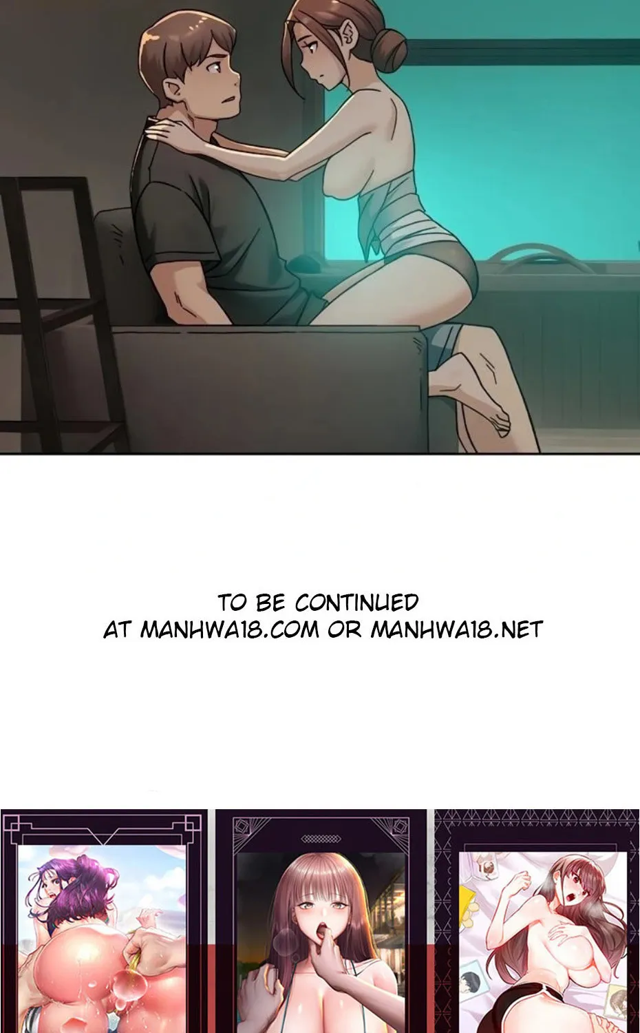 Read Cleaning Service chapter 49 image 55 on Lezhin