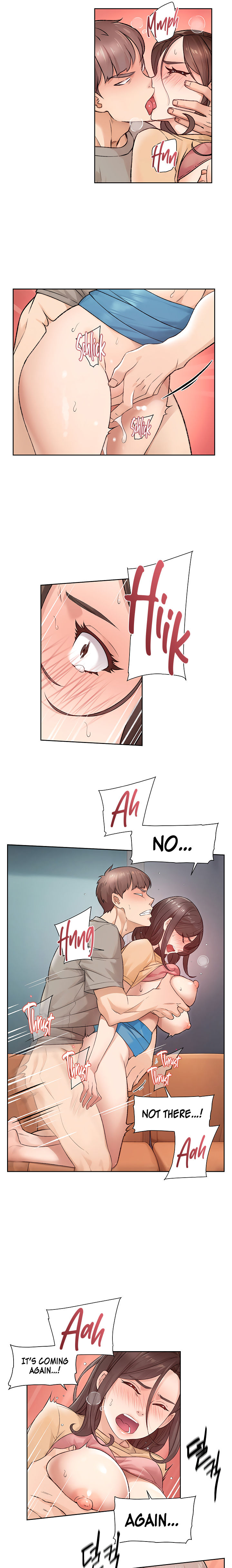 Read Cleaning Service chapter 5 image 12 on Lezhin