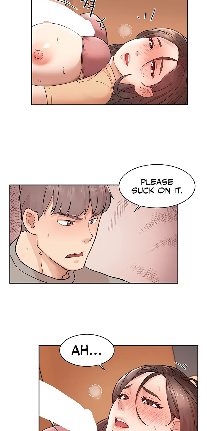 Read Cleaning Service chapter 5 image 23 on Lezhin