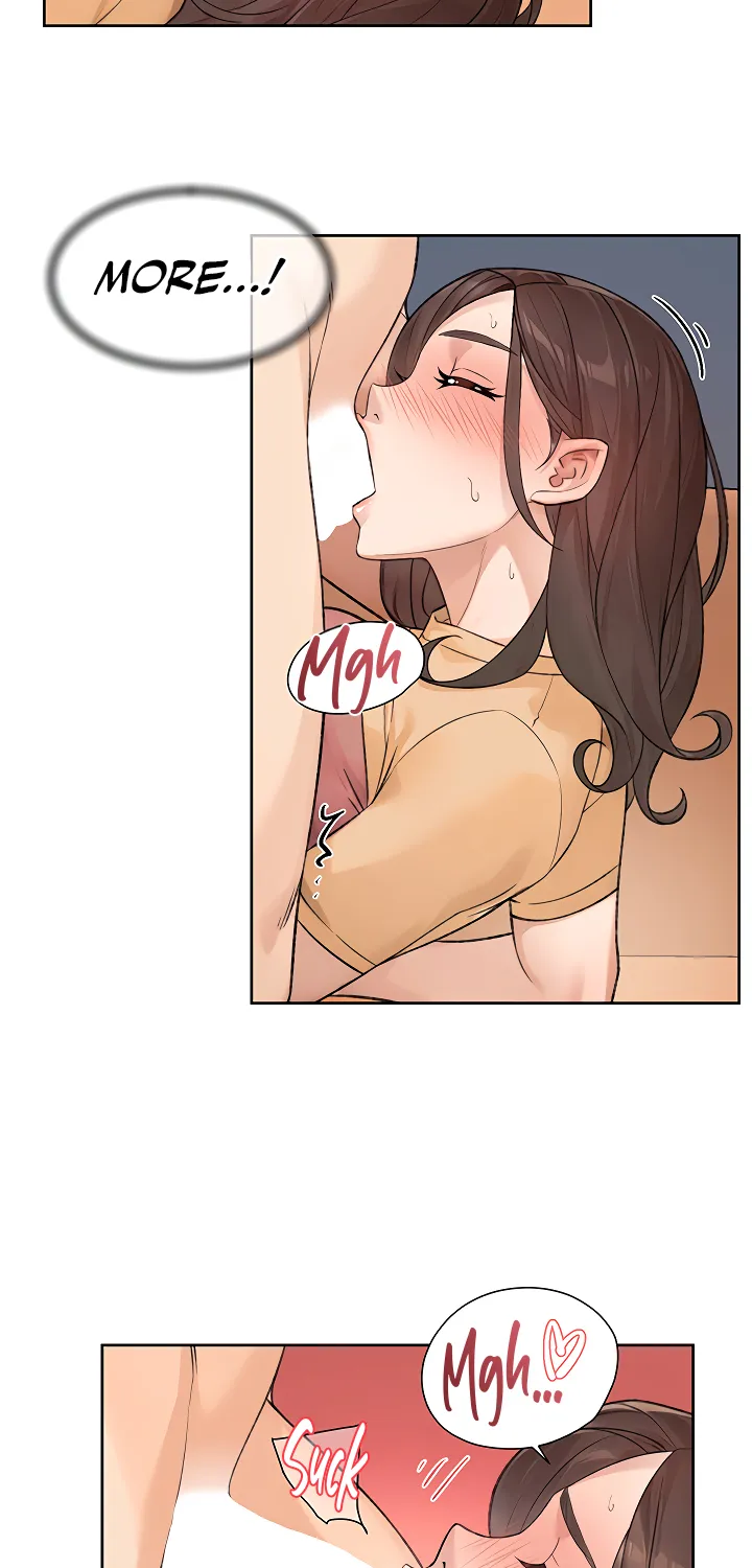 Read Cleaning Service chapter 5 image 26 on Lezhin