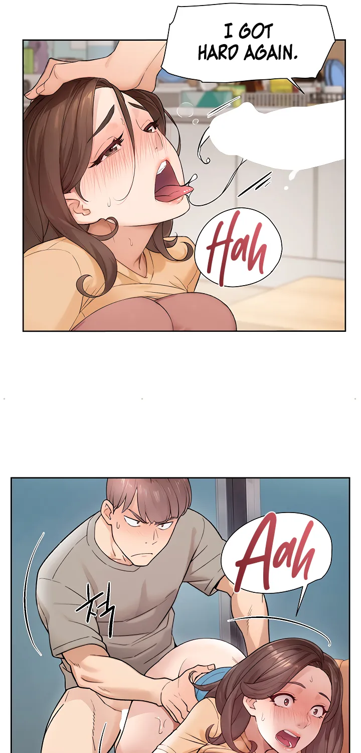 Read Cleaning Service chapter 5 image 29 on Lezhin