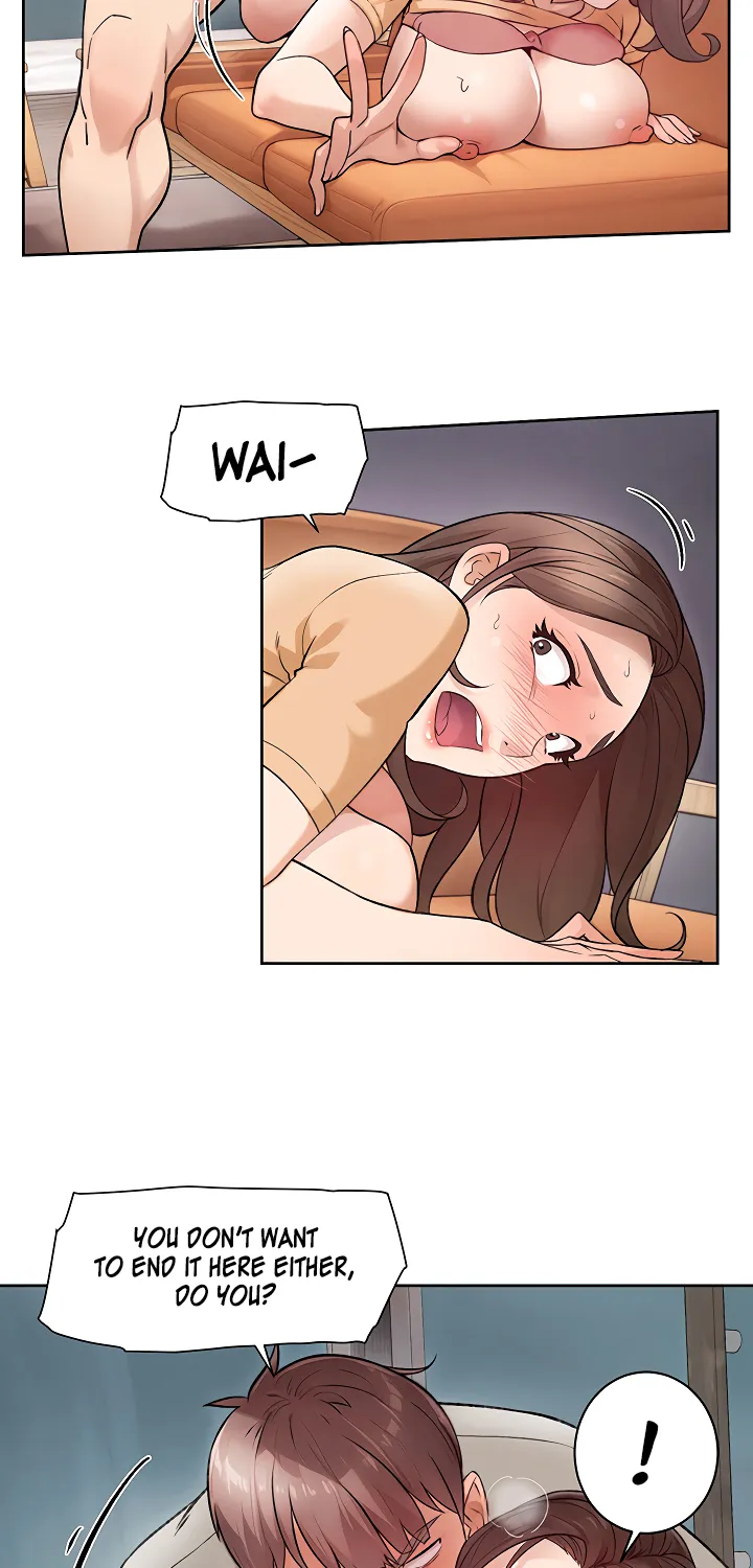Read Cleaning Service chapter 5 image 30 on Lezhin