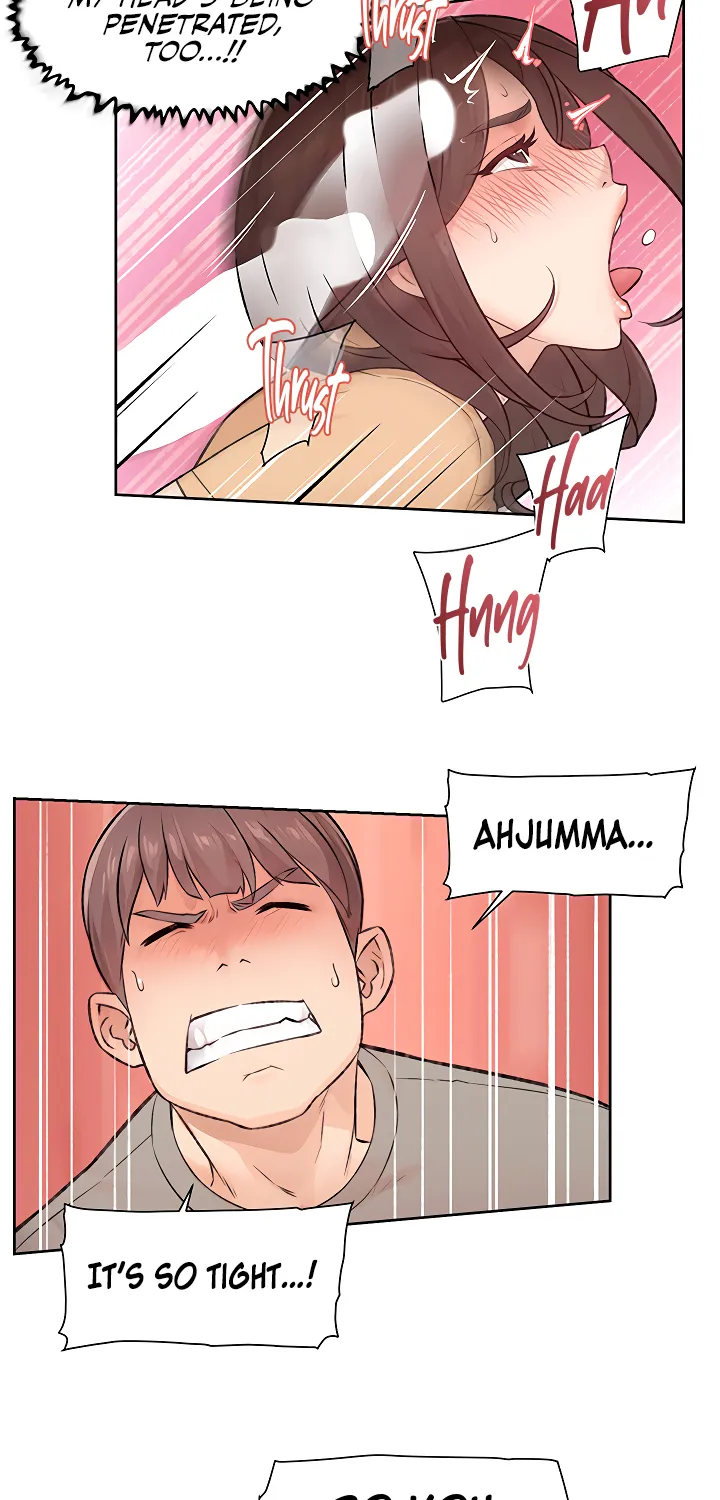 Read Cleaning Service chapter 5 image 37 on Lezhin