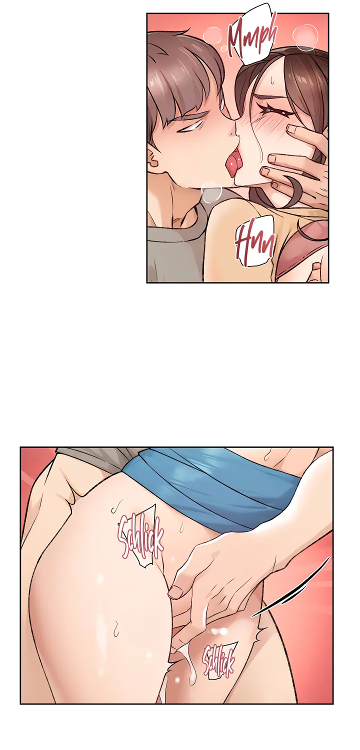 Read Cleaning Service chapter 5 image 43 on Lezhin