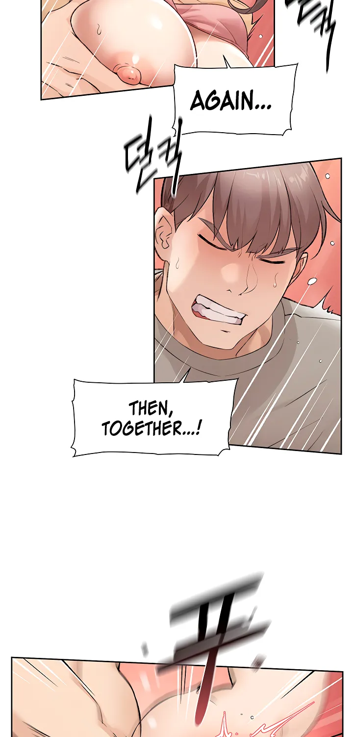 Read Cleaning Service chapter 5 image 46 on Lezhin