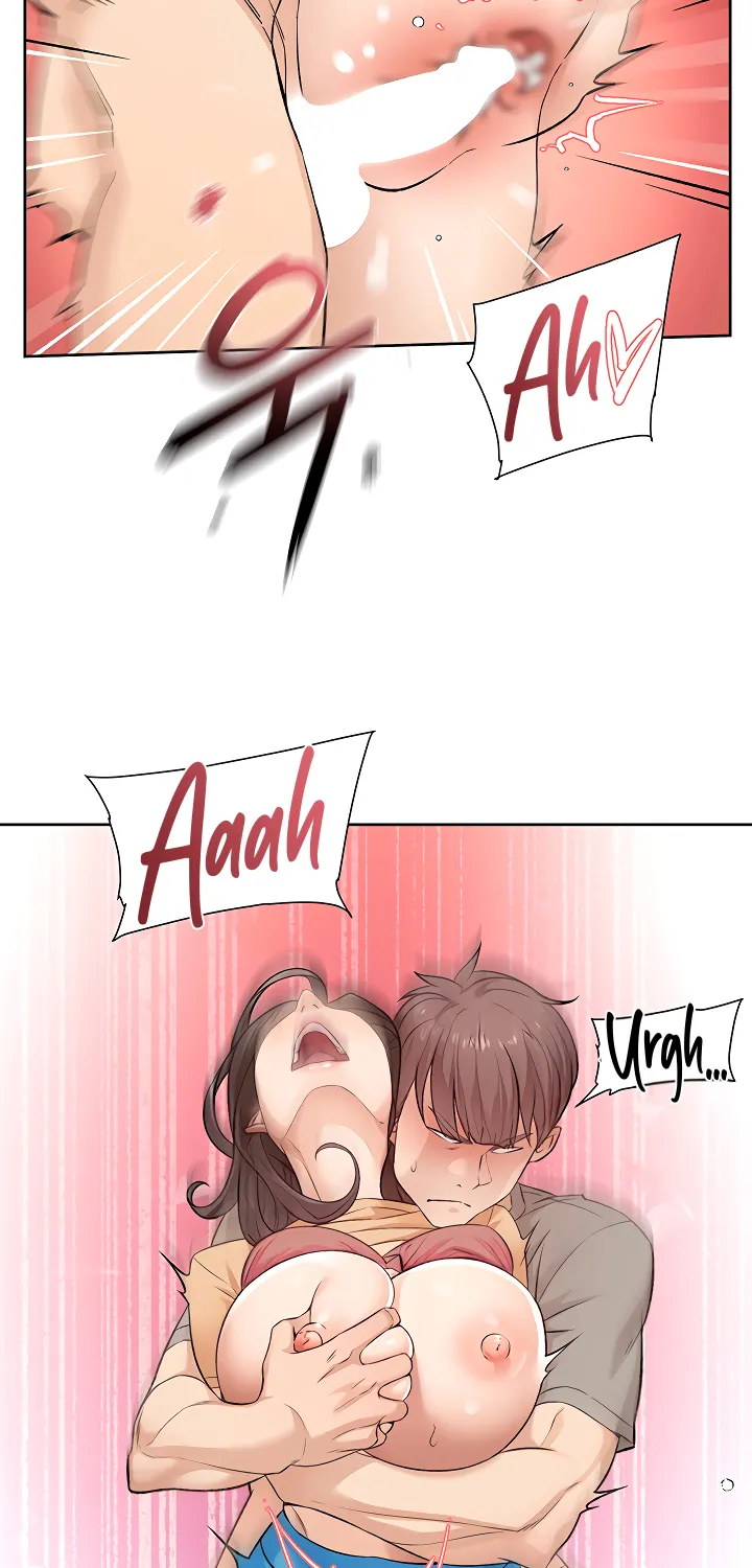 Read Cleaning Service chapter 5 image 47 on Lezhin