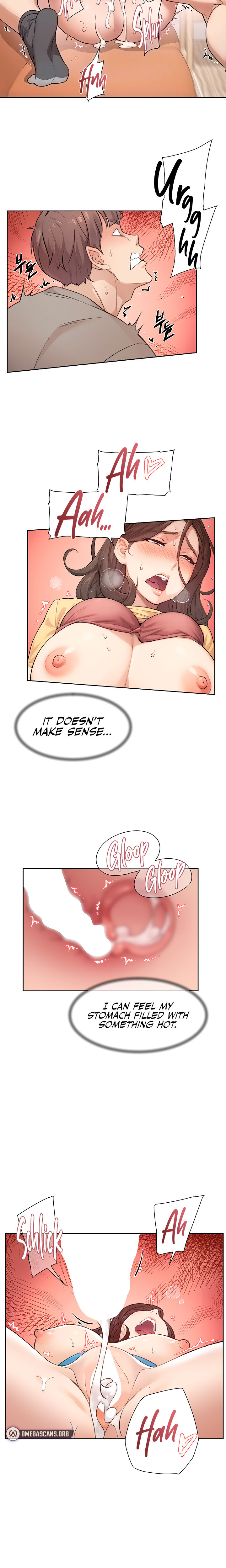 Read Cleaning Service chapter 5 image 5 on Lezhin