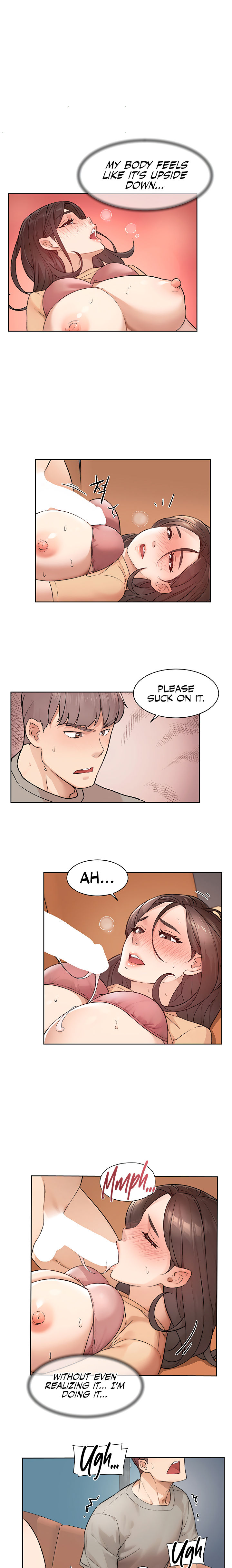 Read Cleaning Service chapter 5 image 6 on Lezhin