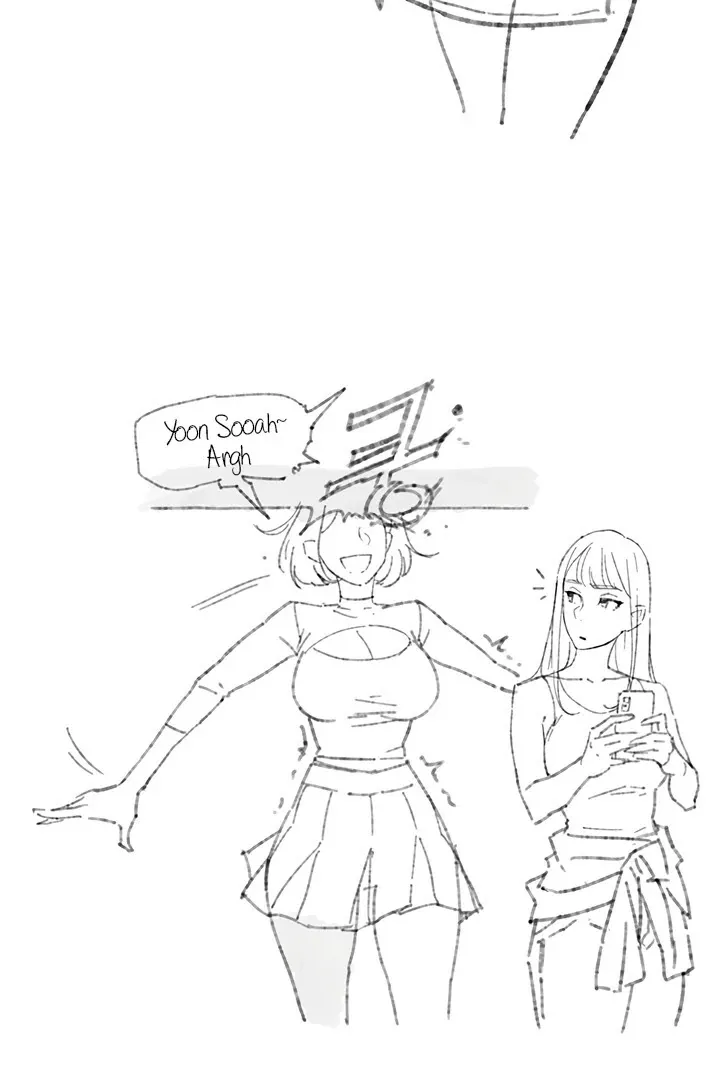 Read Cleaning Service chapter 50.1 image 6 on Lezhin