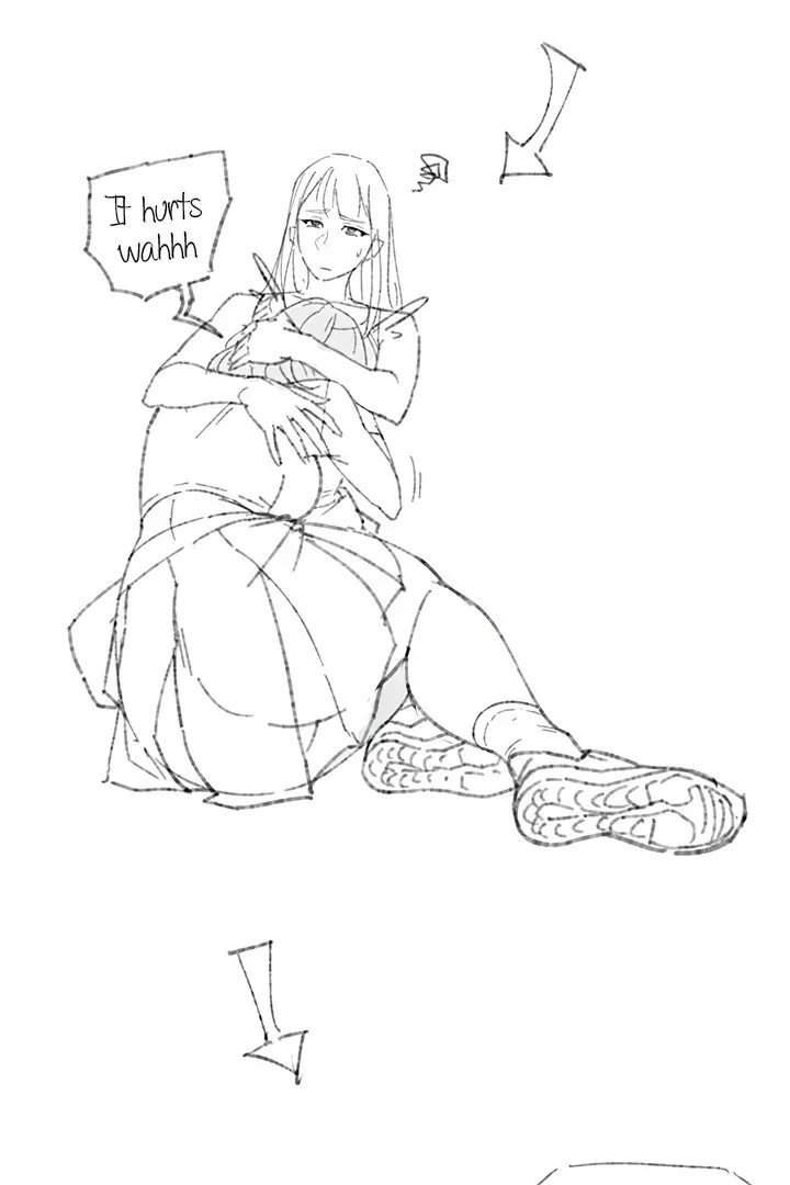 Read Cleaning Service chapter 50.1 image 7 on Lezhin