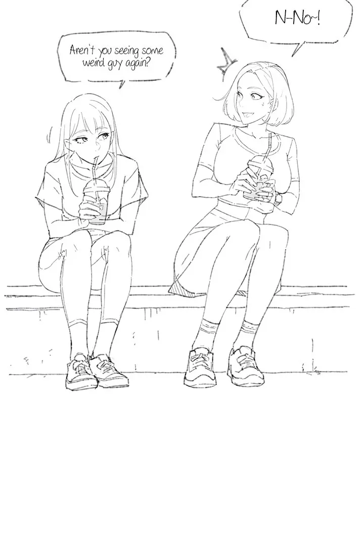 Read Cleaning Service chapter 50.1 image 8 on Lezhin