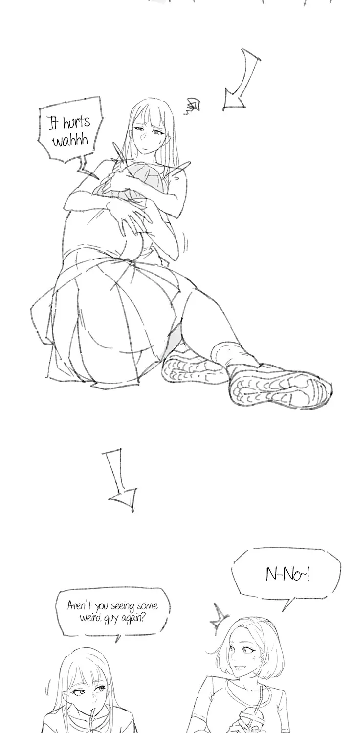 Read Cleaning Service chapter 50.5 image 5 on Lezhin