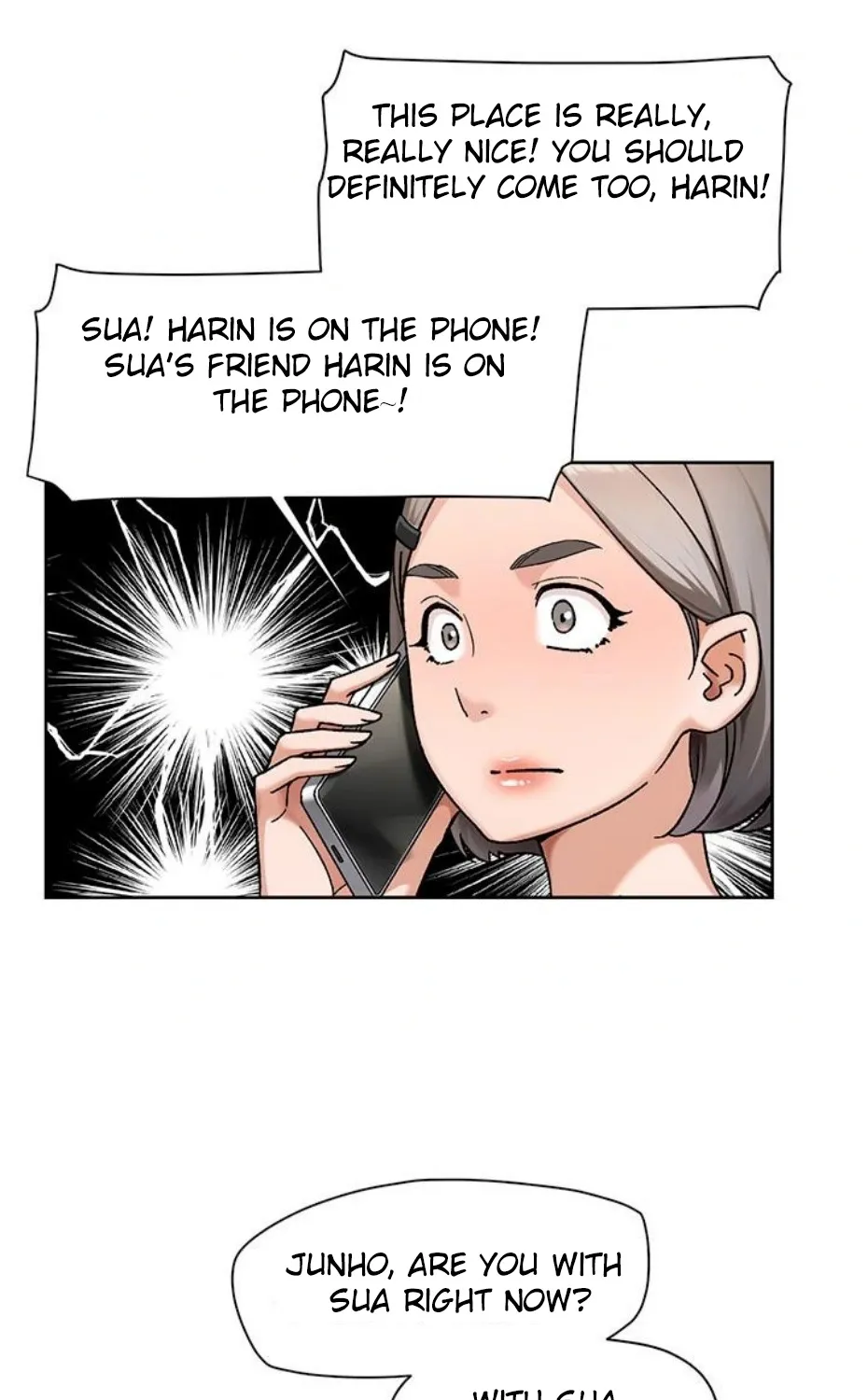 Read Cleaning Service chapter 50 image 10 on Lezhin